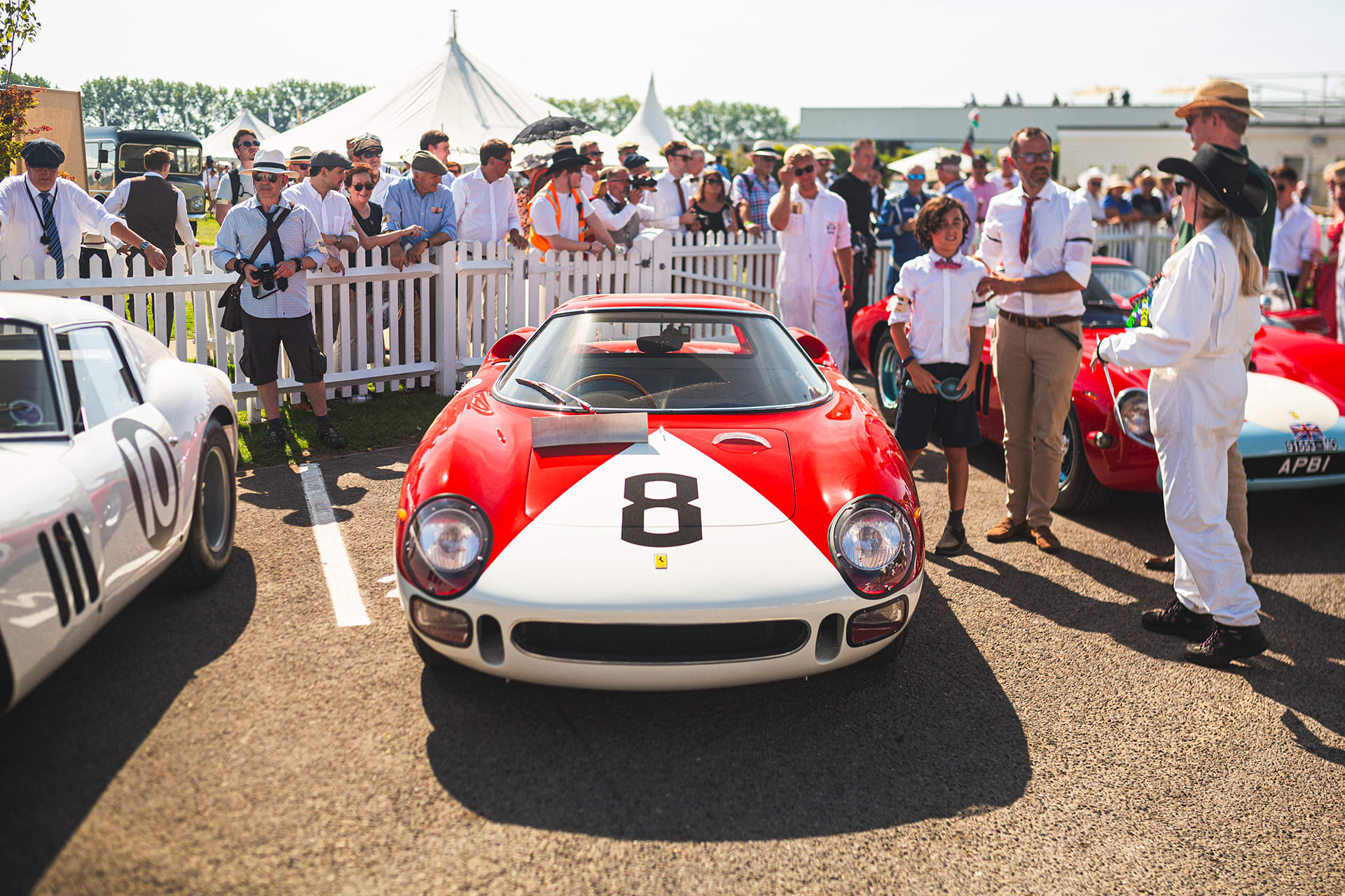 1964 Ferrari 250 LM | Girardo & Co